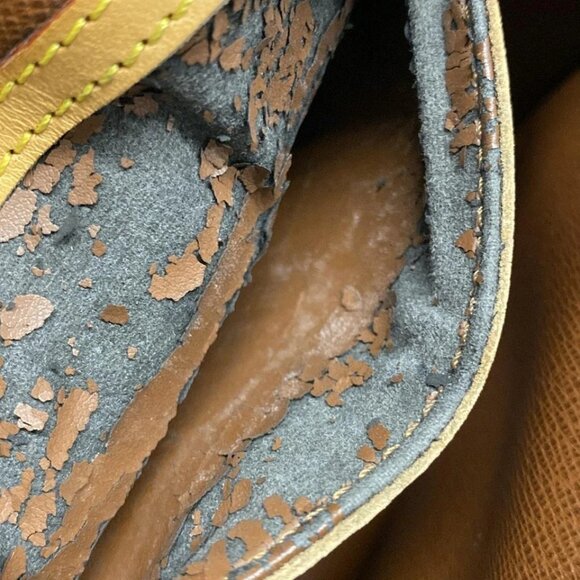 LOUIS VUITTON Blois Monogram Shoulder Bag Monogram Canvas 665-072325 - Picture 10 of 14